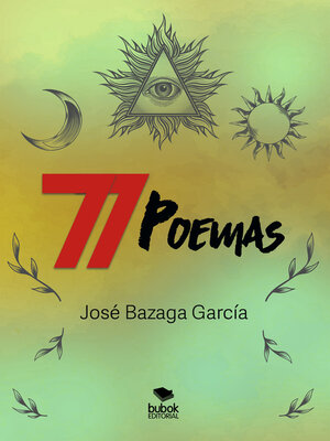 77 poemas - ebook